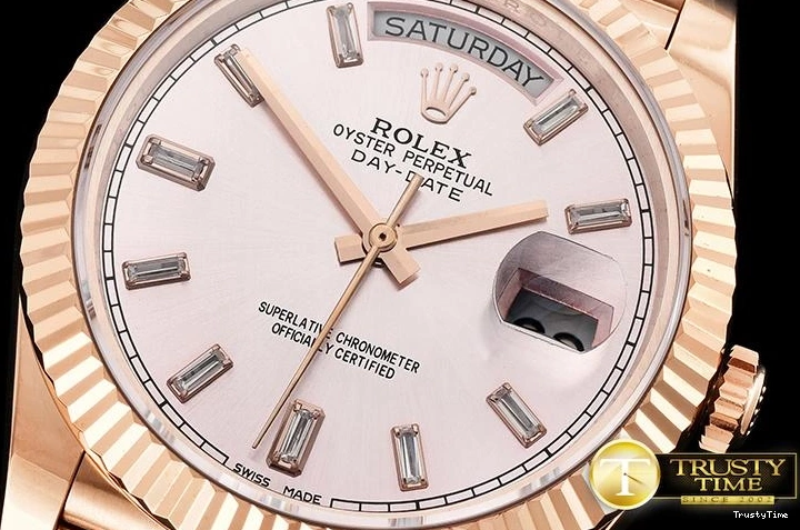 0223 RDD0210A – DayDate 40mm Youthful 679